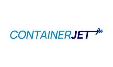 ContainerJet.com - Creative brandable domain for sale