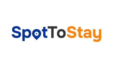 SpotToStay.com - Creative brandable domain for sale