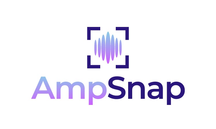 AmpSnap logo
