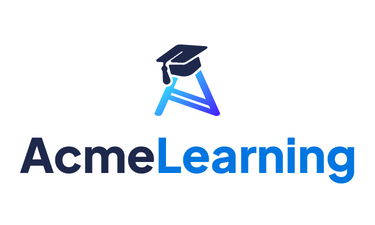 AcmeLearning.com - Creative brandable domain for sale