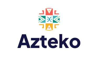 Azteko.com - Creative brandable domain for sale