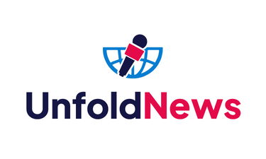 UnfoldNews.com - Creative brandable domain for sale
