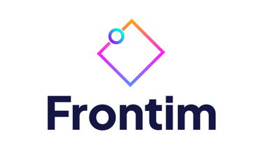 Frontim.com - Creative brandable domain for sale