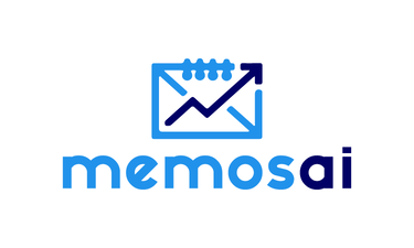 memosai.com - Creative brandable domain for sale