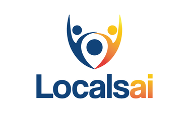 localsai.com - Creative brandable domain for sale
