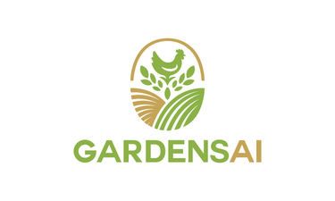 gardensai.com - Creative brandable domain for sale