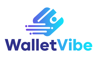 WalletVibe.com - Creative brandable domain for sale