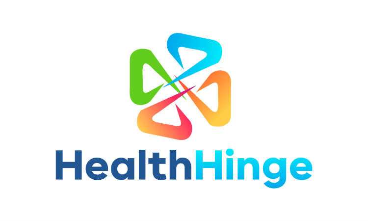 HealthHinge logo