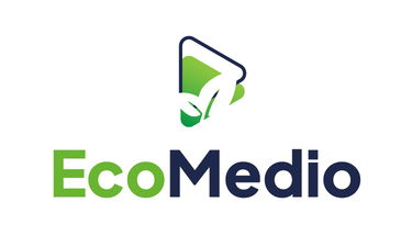 EcoMedio.com - Creative brandable domain for sale