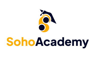 SohoAcademy.com - Creative brandable domain for sale
