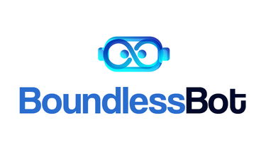 BoundlessBot.com - Creative brandable domain for sale