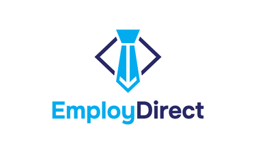 EmployDirect.com - Creative brandable domain for sale