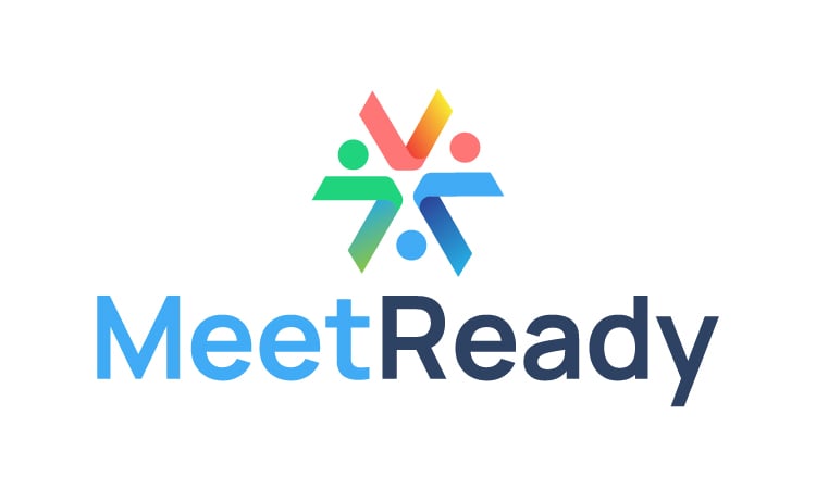 MeetReady logo