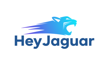 HeyJaguar logo