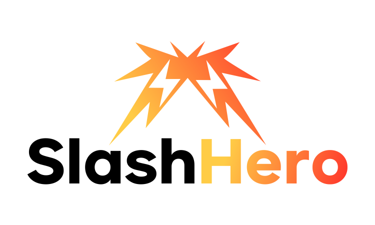 SlashHero logo
