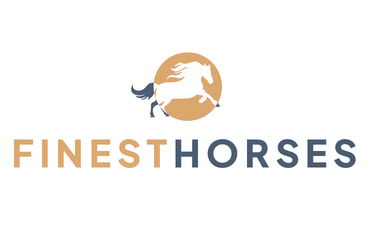 FinestHorses.com - Creative brandable domain for sale