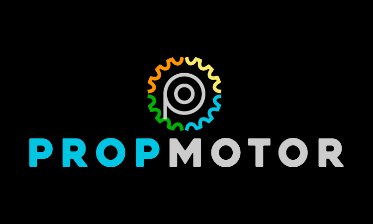 PropMotor logo