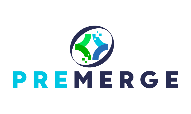 PreMerge logo