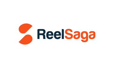 ReelSaga.ai - Creative brandable domain for sale