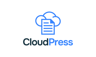 CloudPress.ai - Creative brandable domain for sale
