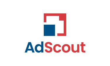 AdScout.ai - Creative brandable domain for sale