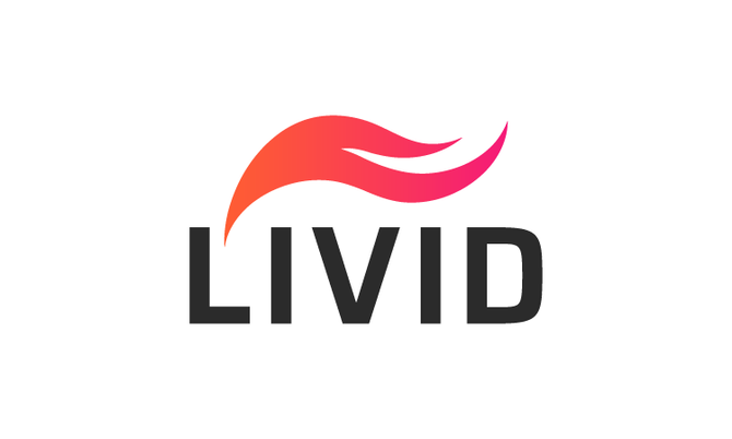 Livid.ai — Premium Domain For Sale | Atom