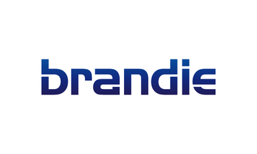 Brandie.ai - Creative brandable domain for sale