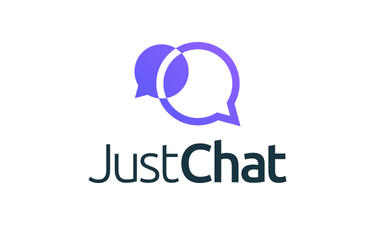 JustChat.ai - Creative brandable domain for sale