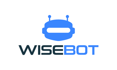 WiseBot.ai - Creative brandable domain for sale