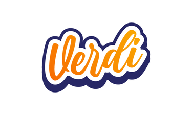 Verdi.ai - Creative brandable domain for sale
