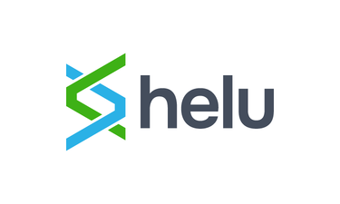 Helu.ai - Creative brandable domain for sale