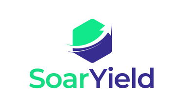 SoarYield.com - Creative brandable domain for sale
