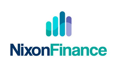 NixonFinance.com - Creative brandable domain for sale