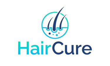 HairCure.com - Creative brandable domain for sale