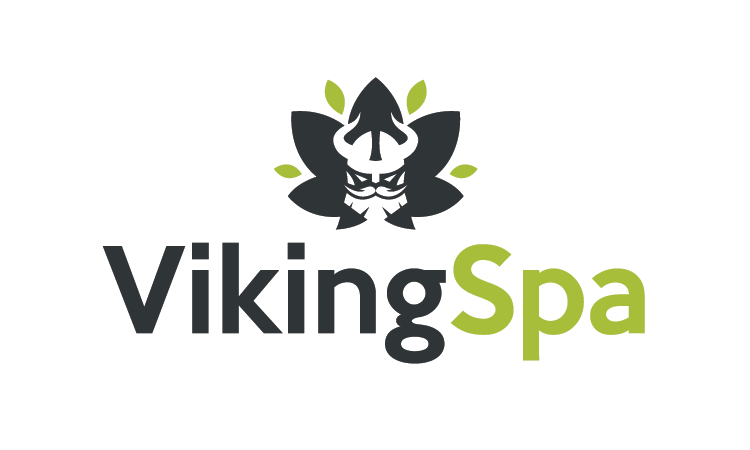 VikingSpa logo