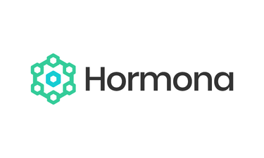 Hormona.ai - Creative brandable domain for sale