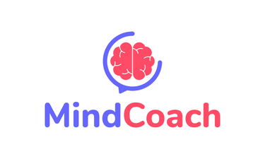 MindCoach.ai - Creative brandable domain for sale