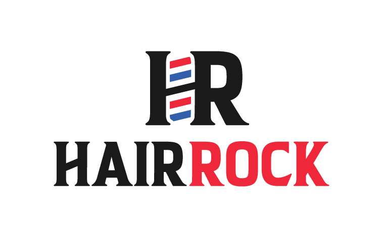 HairRock logo