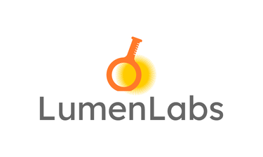 LumenLabs.ai - Creative brandable domain for sale