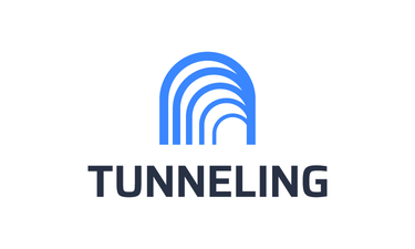 Tunneling logo