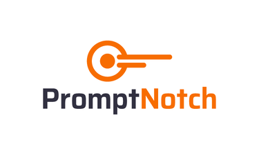 PromptNotch.com - Creative brandable domain for sale