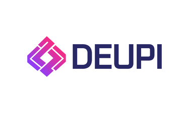 Deupi.com - Creative brandable domain for sale