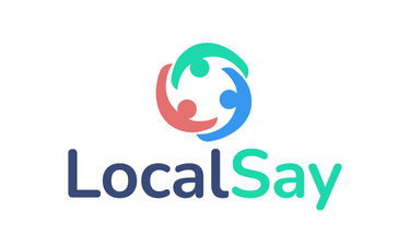 LocalSay.com is for sale