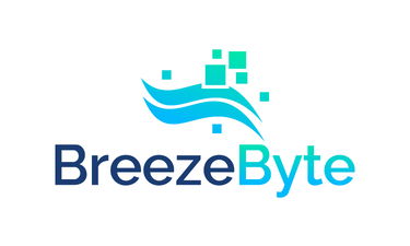 BreezeByte logo
