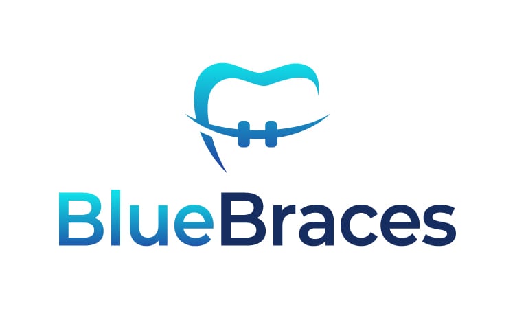BlueBraces logo