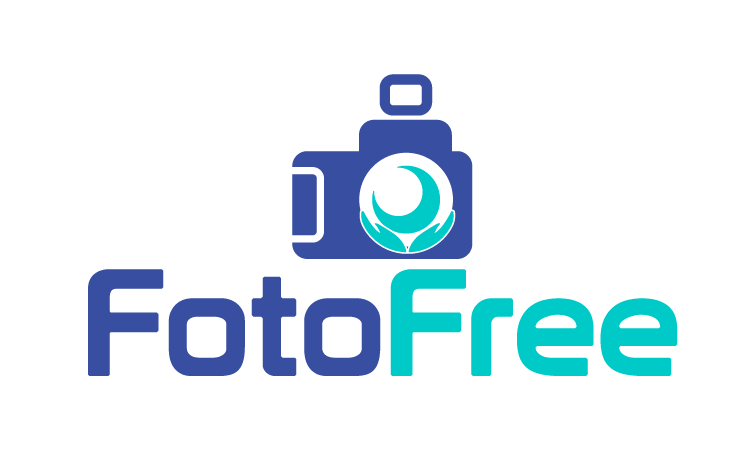FotoFree logo