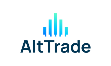 AltTrade.com - Creative brandable domain for sale