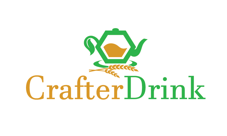 CrafterDrink logo