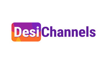 DesiChannels logo