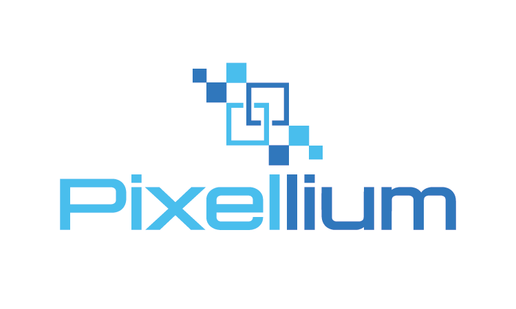 Pixellium logo